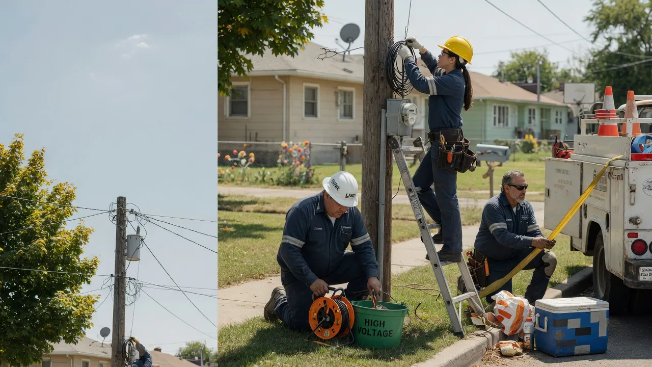 Emergency Electrician in Mason, WV near me